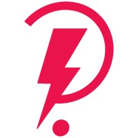 Interobang logo - Similar company to Audacious Studios