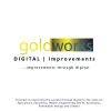 Goldworks Digital Improvements logo - Similar company to Techblit.Com