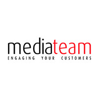 Mediateam logo - Similar company to A P Systems