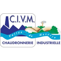 CIVM (Chaudronnerie Industrielle de la Vallée du Mesvrin) logo - Similar company to Atlantic Autocars