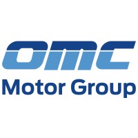 OMC Motor Group logo - Similar company to Billingtons Oldham