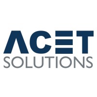 ACET Solutions logo - Similar company to Digitify