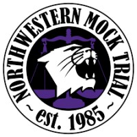 Northwestern University Mock Trial logo - Similar company to Northwestern Undergraduate Law Journal