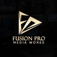 Fusion Pro Media Works logo - Similar company to Atrangi Ltd.