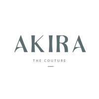 Akira the couture logo - Similar company to Cloudnine.Ai