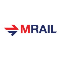 M-Rail logo - Similar company to Denali Freight Llc