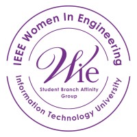 IEEE Women In Engineering ITU Student Branch Affinity Group logo - Similar company to Affinity Projects