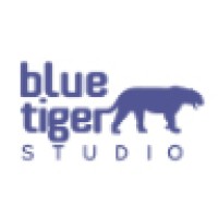 Blue Tiger Studio logo - Similar company to Rocketgui, Llc