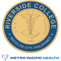 Riverside College logo - Similar company to Cronton Sixth Form College