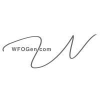 WFOGen logo - Similar company to Aisthetics