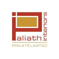 Paliath Interiors Pvt. Ltd. - India logo - Similar company to Crecimiento Modular Components India Private Limited