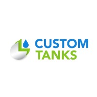 Custom Tanks logo - Similar company to Blueco Waste