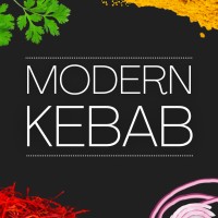 Modern Kebab logo - Similar company to The Alt. Protein Project @ Berkeley