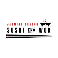 Jasmine Dragon Sushi and Wok logo - Similar company to Japanese-Chefs.Com