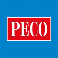 PECO (Pritchard Patent Product Co Ltd) logo - Similar company to Leafield Marine Limited