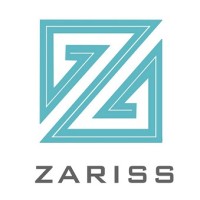 ZARISS logo - Similar company to Creative Industry Agent Co.