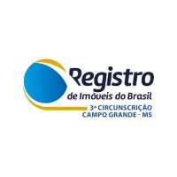 3° Registro de Imóveis de Campo Grande - MS logo - Similar company to Sindicato Dos Bancários De Campo Grande-Ms E Região