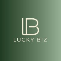Luckybiz logo - Similar company to Open Zone