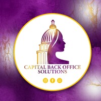 Capital Back Office Solutions logo - Similar company to Cos: Capitol Office Solutions