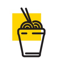 Noodles Design logo - Similar company to Brandingkite