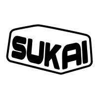 Sukai logo - Similar company to Barriera Design District Aps