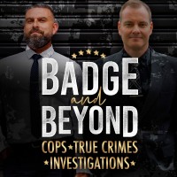The Badge & Beyond Podcast logo - Similar company to Strong'S Security