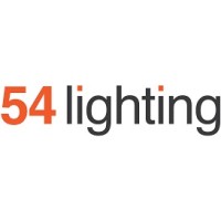 54 Lighting logo - Similar company to Rl Studio - Lighting Design