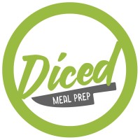 Diced Meal Prep logo - Similar company to Liberty Supplements