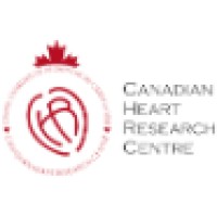 Canadian Heart Research Centre logo - Similar company to Mcmaster University Journal Of Public Health