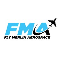 FLY MERLIN AEROSPACE logo - Similar company to Modern Mro