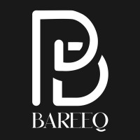 Bareeq Official logo - Similar company to Evo Fitout