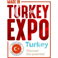 Made in Turkey Expo logo - Similar company to Sweden At Expo 2020 In Dubai