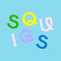 Squigs Beauty logo - Similar company to Viro | Skincare For Men