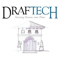 Draftech logo - Similar company to Braceline