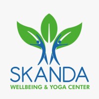 Skanda Wellbeing logo - Similar company to Vishwaroopam Gurukulam
