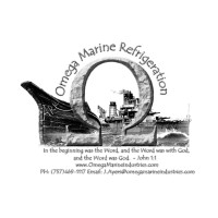 Omega Marine Refrigeration logo - Similar company to Mason Engineering