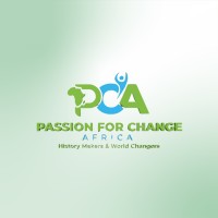 Passion for Change Africa logo - Similar company to Project Yananai