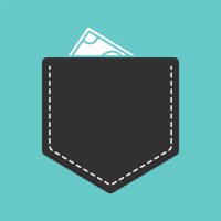 Pickpocket logo - Similar company to Muna