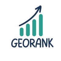 GEOrank logo - Similar company to Rocker