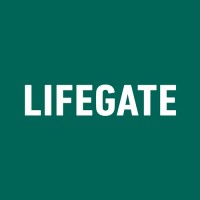 LifeGate logo - Similar company to Treedom