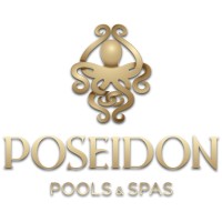 Poseidon Pools & Spas logo - Similar company to Valhalla Spas & Pools