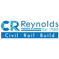 CR Reynolds Ltd logo - Similar company to Brocks Gordon Ground Engineering Ltd