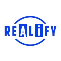 Realify logo - Similar company to Vscreen, Inc.