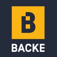 Backe logo - Similar company to Prosjektil