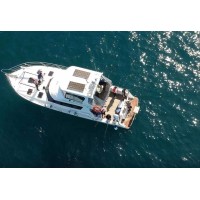 Aqua Charters logo - Similar company to Vip Shuttle & Rental