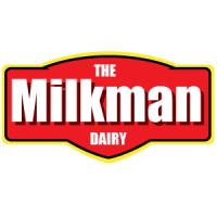 The Milkman logo - Similar company to Milky'S Solutions