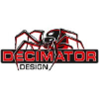 Decimator Design (aka Rebyte Design) logo - Similar company to Fdc Event Technology