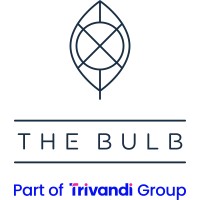 The Bulb (Part of Trivandi Group) logo - Similar company to Trivandi