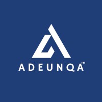 AdeunQA logo - Similar company to Macrolix