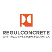 Regulconcrete logo - Similar company to Simão & Martins
